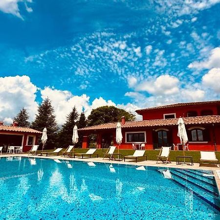 Agriturismo Borgo Imperiale Valmontone Dış mekan fotoğraf