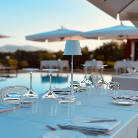 Agriturismo Borgo Imperiale Valmontone Dış mekan fotoğraf