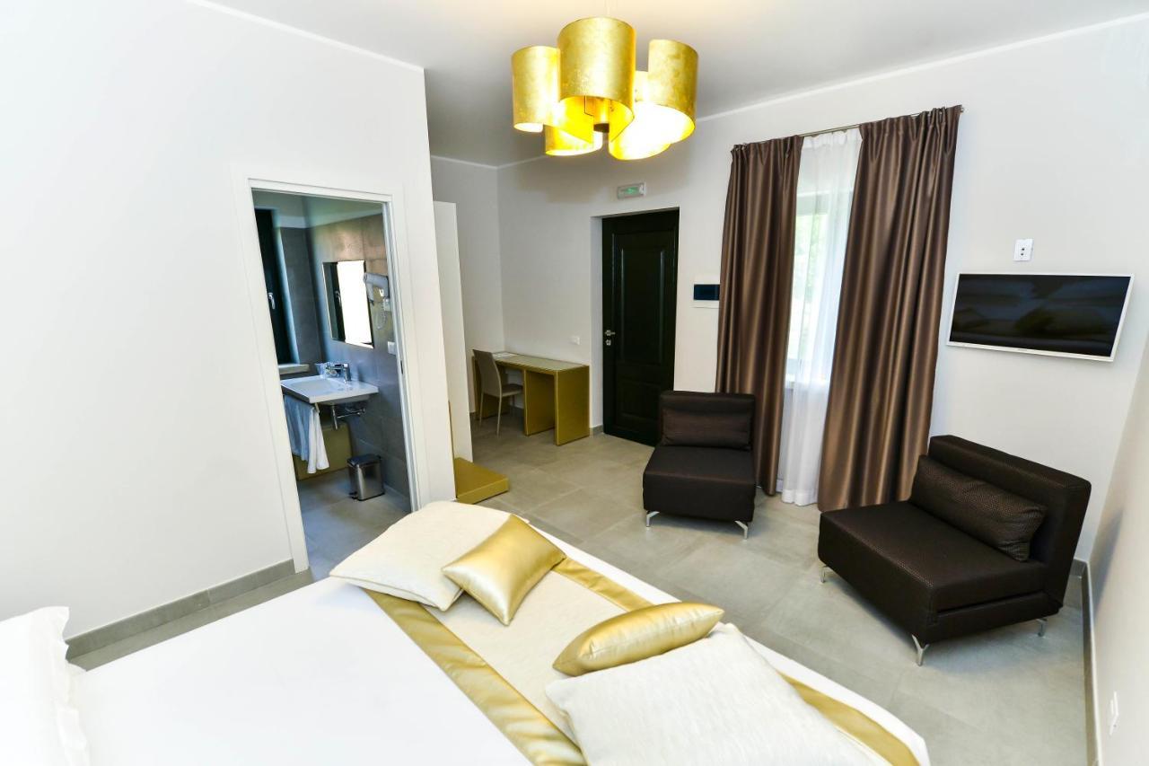 Agriturismo Borgo Imperiale Valmontone Dış mekan fotoğraf