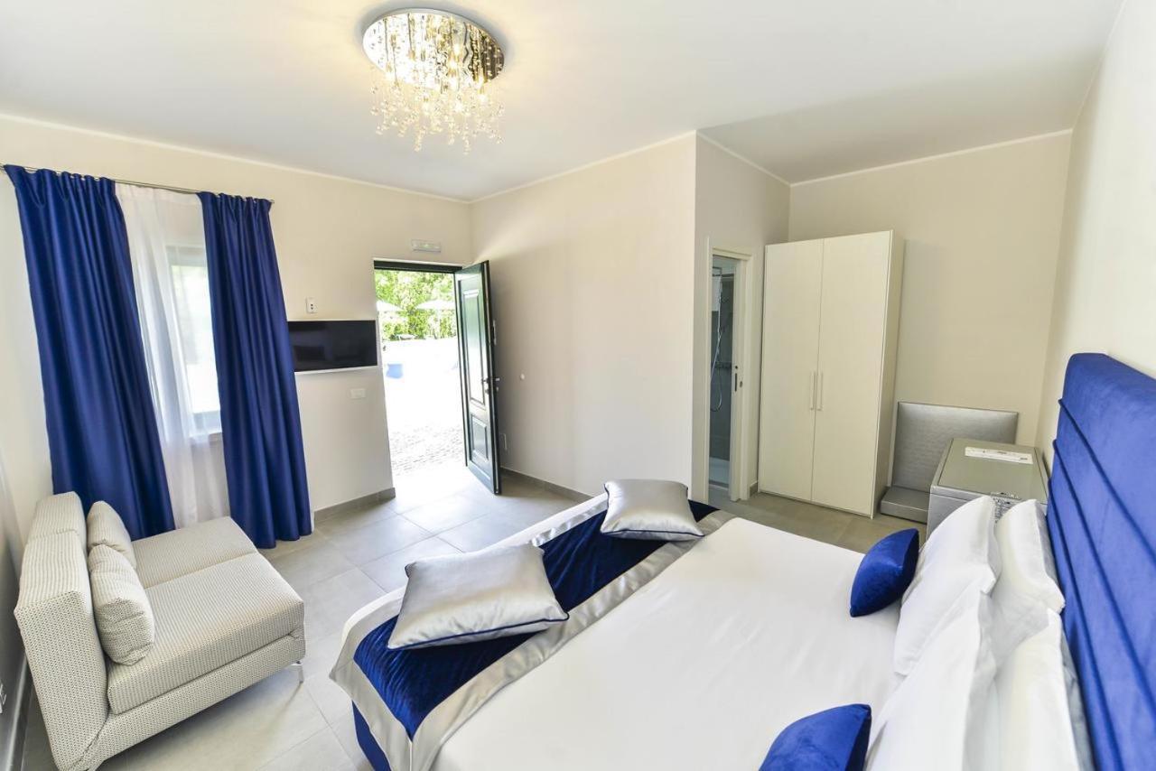 Agriturismo Borgo Imperiale Valmontone Dış mekan fotoğraf
