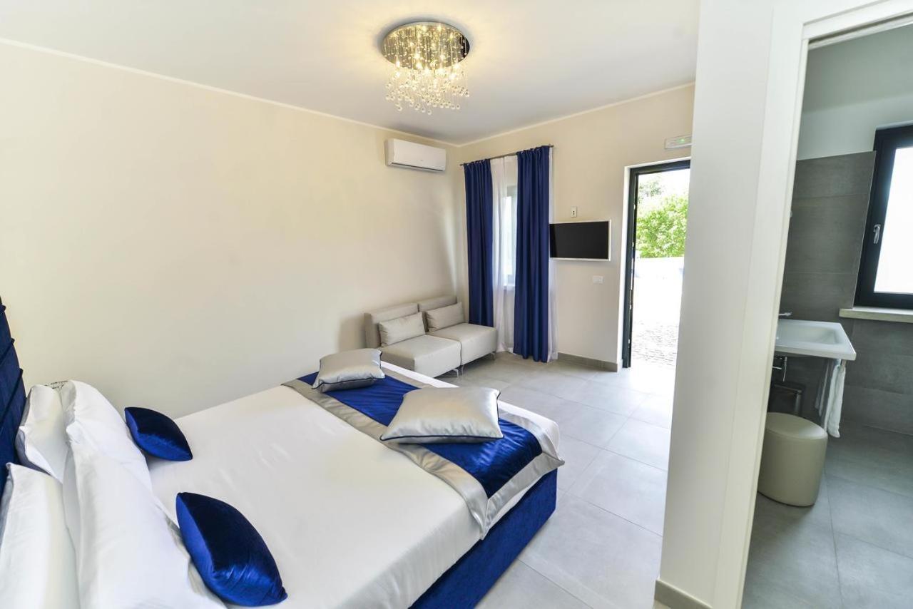 Agriturismo Borgo Imperiale Valmontone Dış mekan fotoğraf