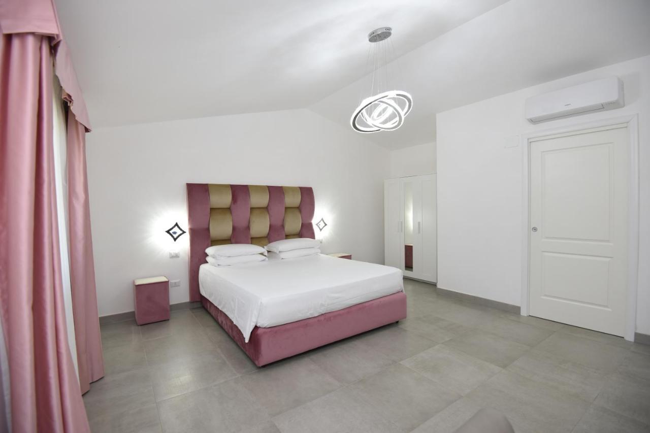 Agriturismo Borgo Imperiale Valmontone Dış mekan fotoğraf