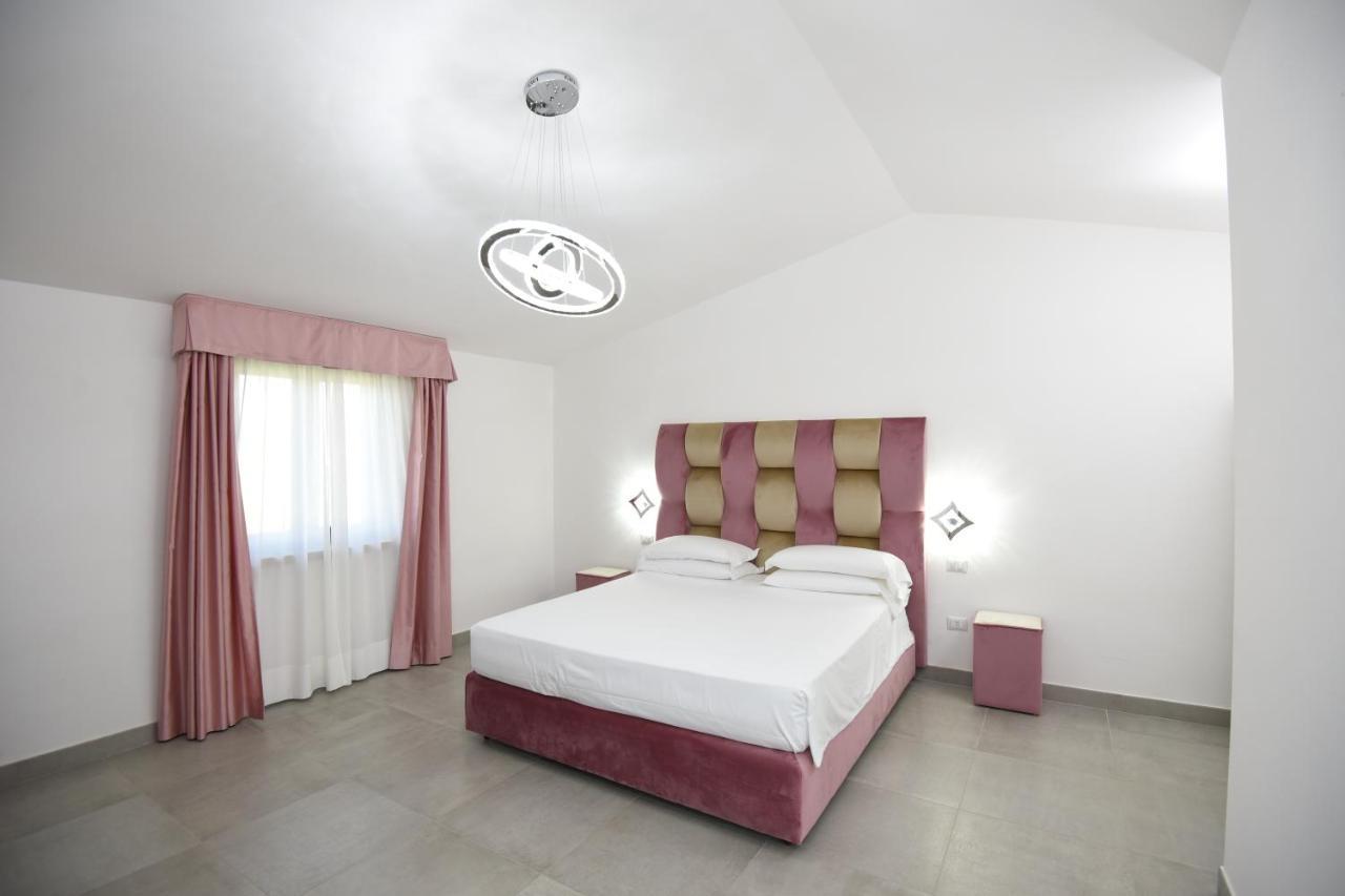 Agriturismo Borgo Imperiale Valmontone Dış mekan fotoğraf
