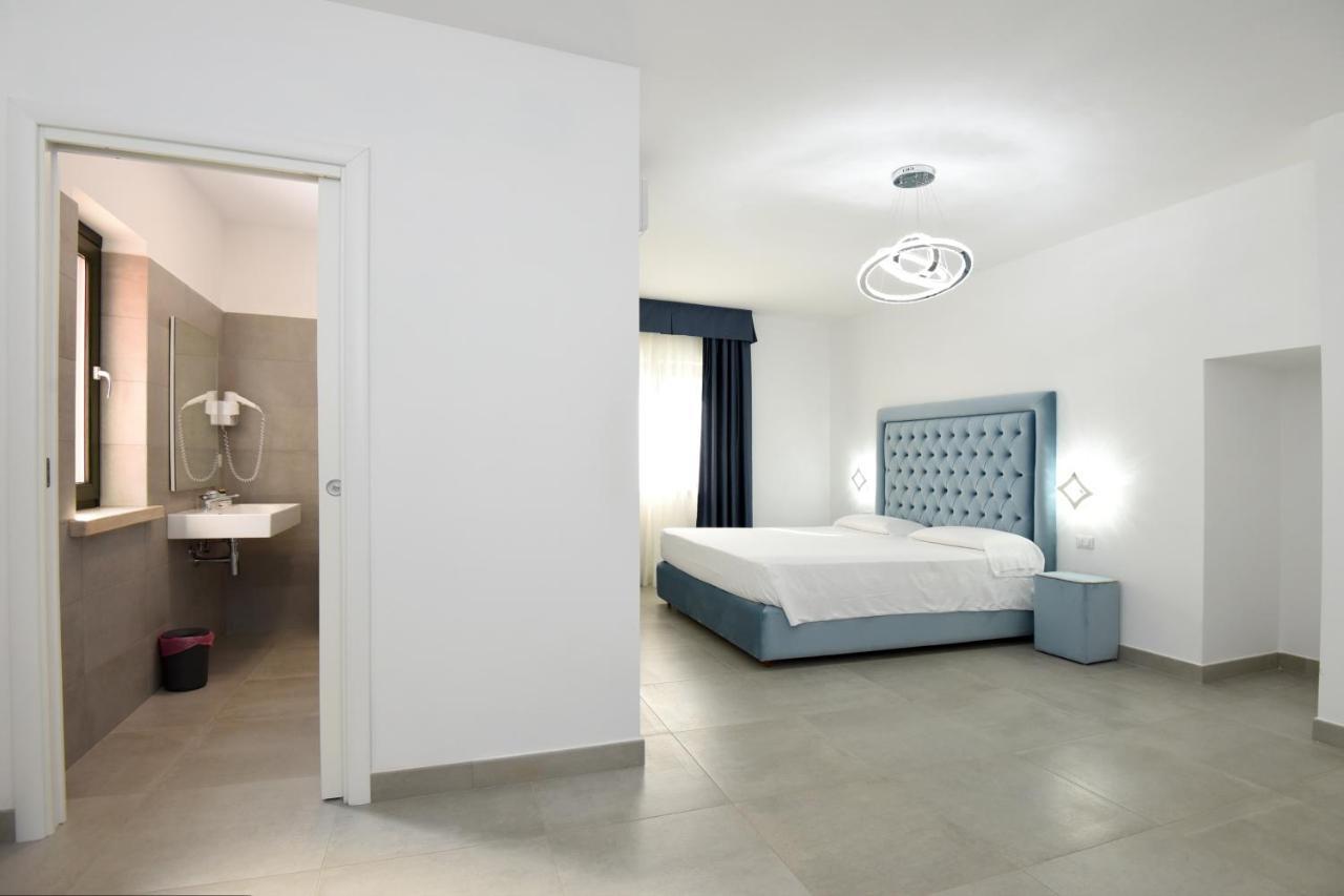 Agriturismo Borgo Imperiale Valmontone Dış mekan fotoğraf