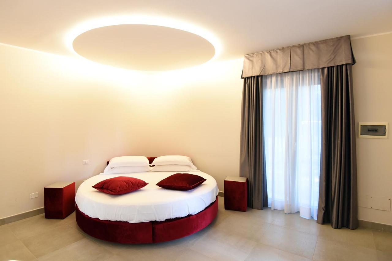 Agriturismo Borgo Imperiale Valmontone Dış mekan fotoğraf