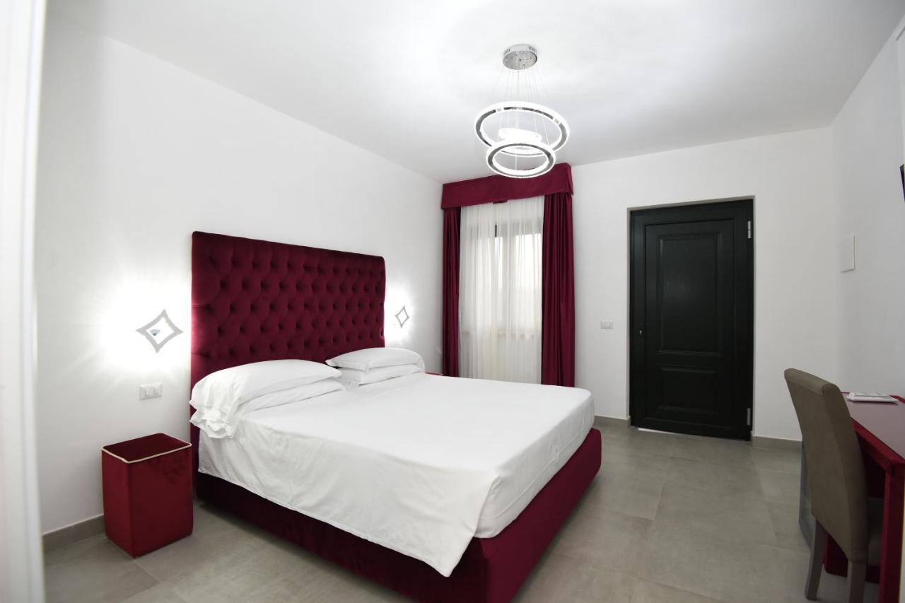 Agriturismo Borgo Imperiale Valmontone Dış mekan fotoğraf