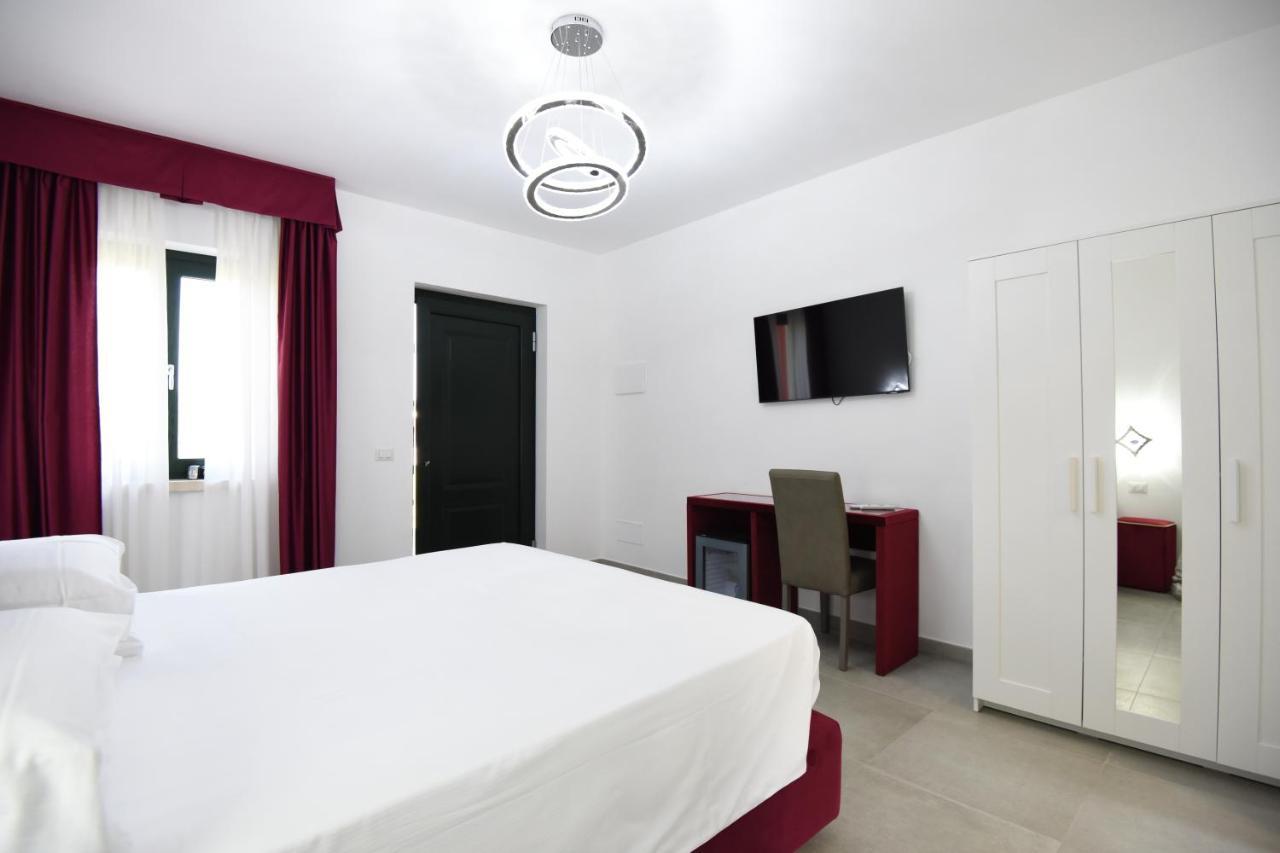 Agriturismo Borgo Imperiale Valmontone Dış mekan fotoğraf