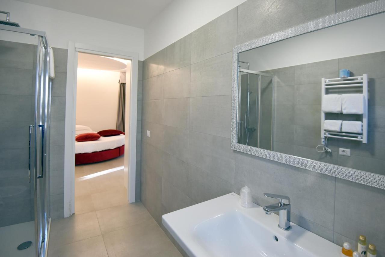 Agriturismo Borgo Imperiale Valmontone Dış mekan fotoğraf