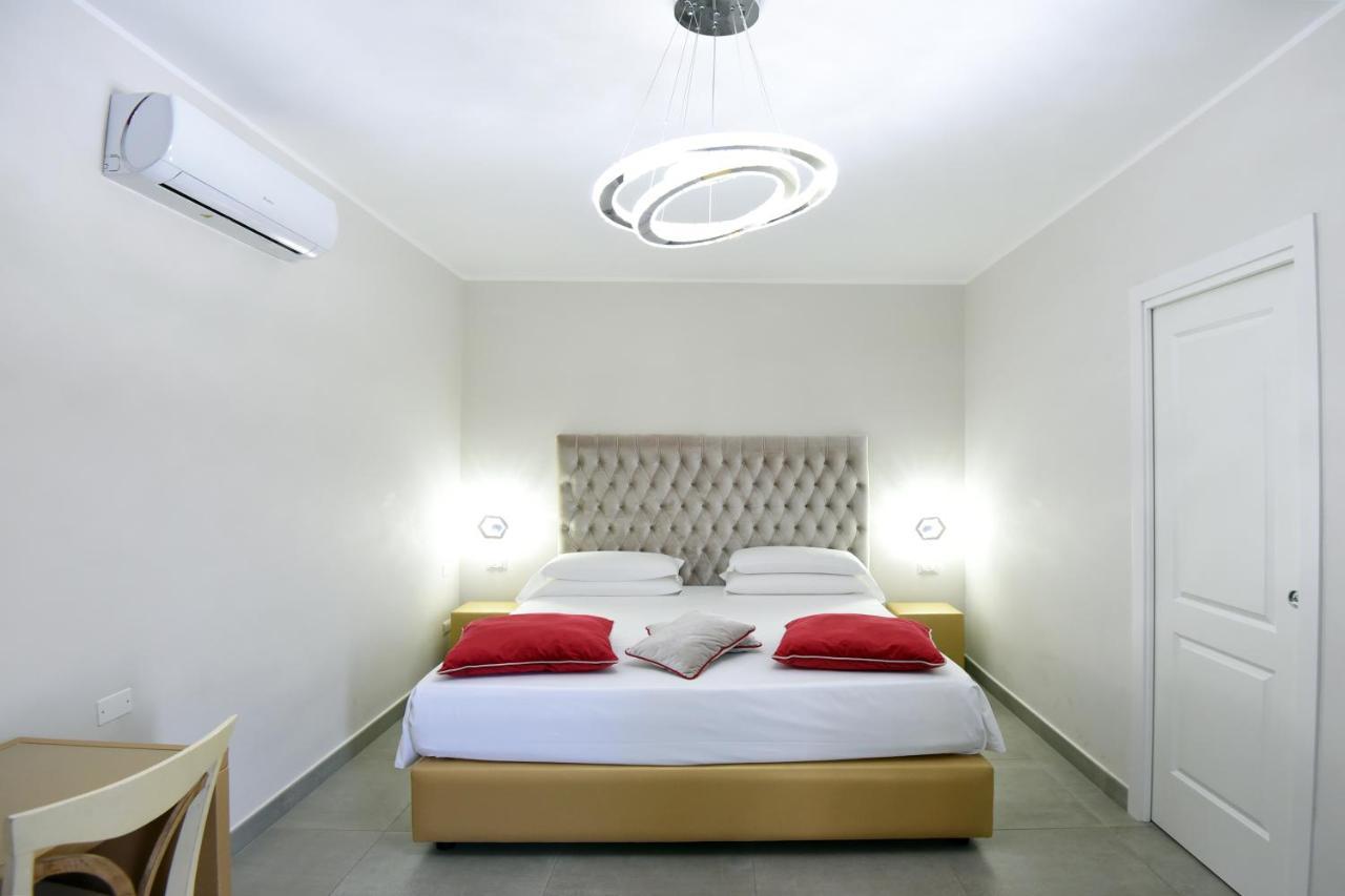 Agriturismo Borgo Imperiale Valmontone Dış mekan fotoğraf