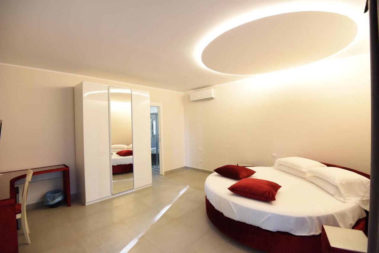 Agriturismo Borgo Imperiale Valmontone Dış mekan fotoğraf