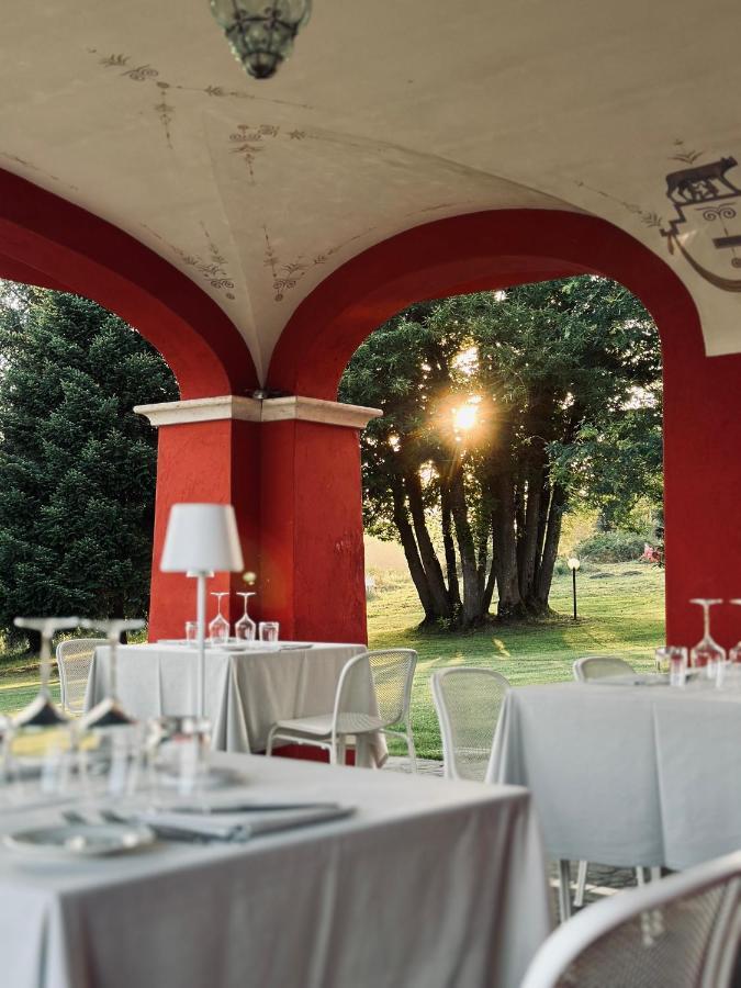 Agriturismo Borgo Imperiale Valmontone Dış mekan fotoğraf