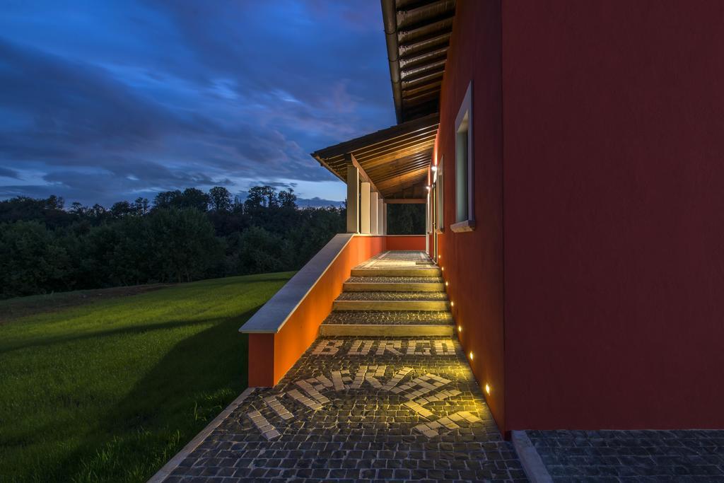 Agriturismo Borgo Imperiale Valmontone Dış mekan fotoğraf