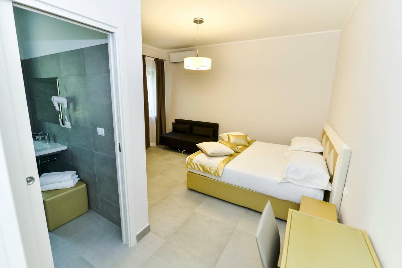 Agriturismo Borgo Imperiale Valmontone Dış mekan fotoğraf