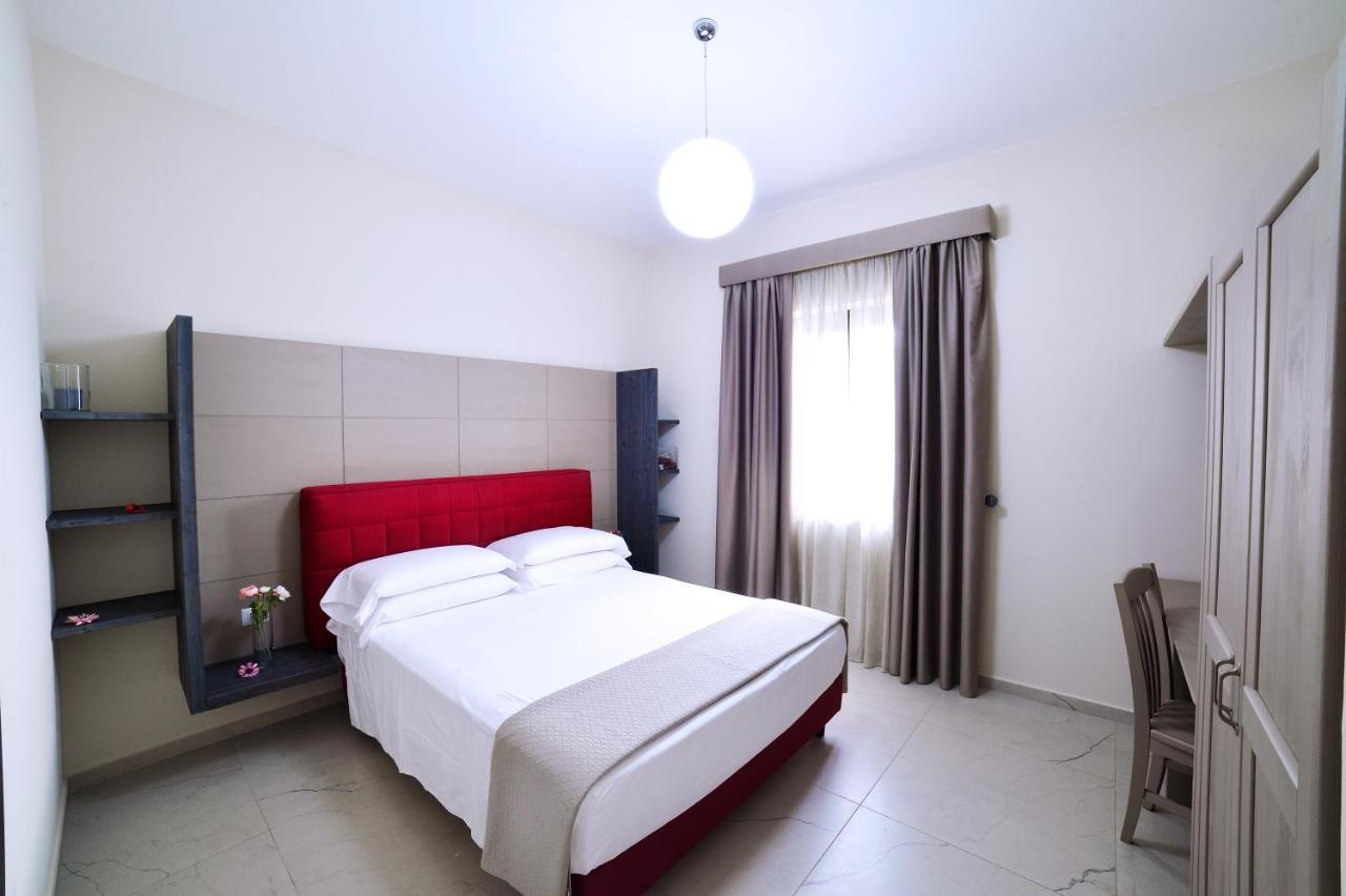 Agriturismo Borgo Imperiale Valmontone Dış mekan fotoğraf